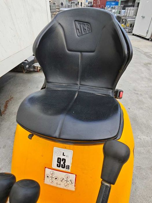 Minikoparka JCB 8008 CTS Micro 2021 | 355 mth | 3 łyżki