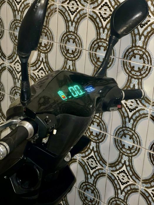 Scooter Elétrica