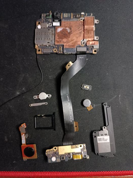 Разборка Xiaomi Mi A2 4/32