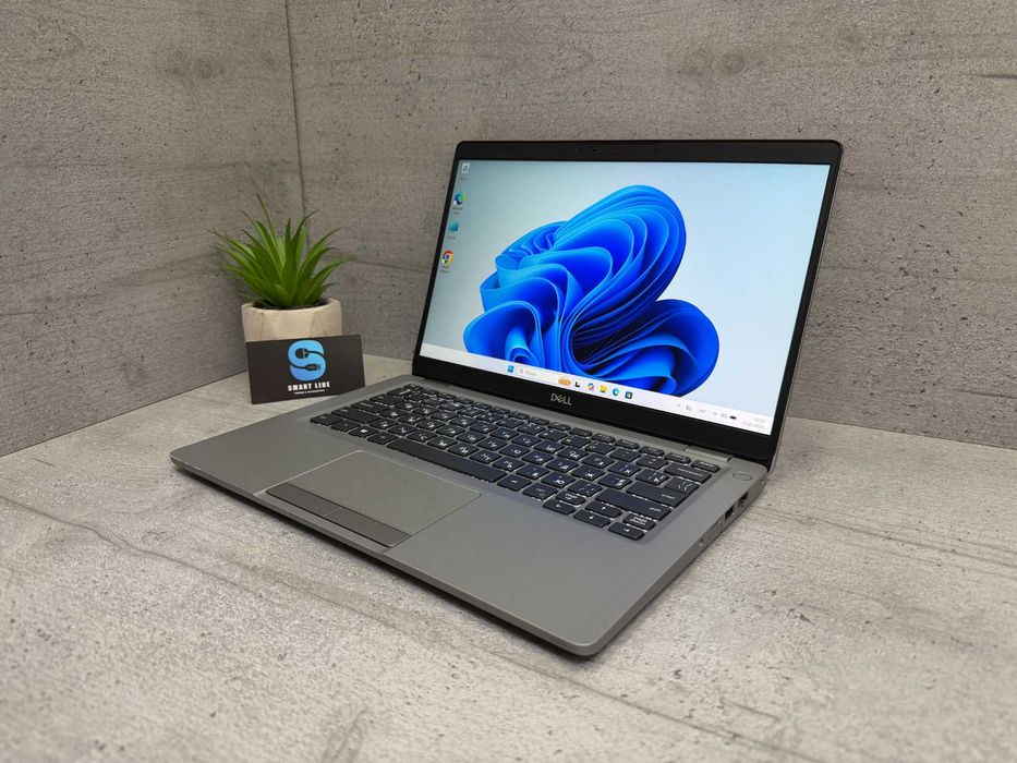 Сенсорний ноутбук Dell 5310/i5-10310u/8gb ddr4/13.3"/250gb ssd