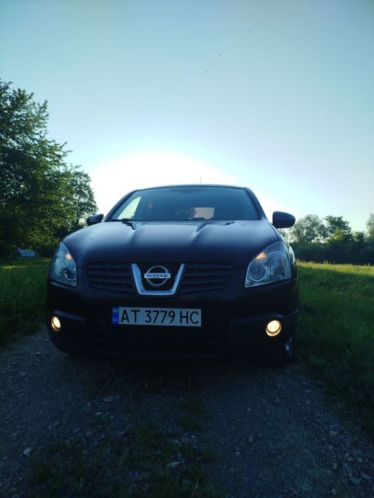 Nissan Qashqai 2.0 disel