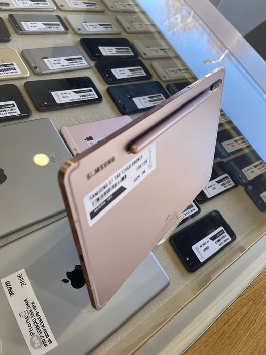 Samsung S7 TAB 128GB bronze *semi novo