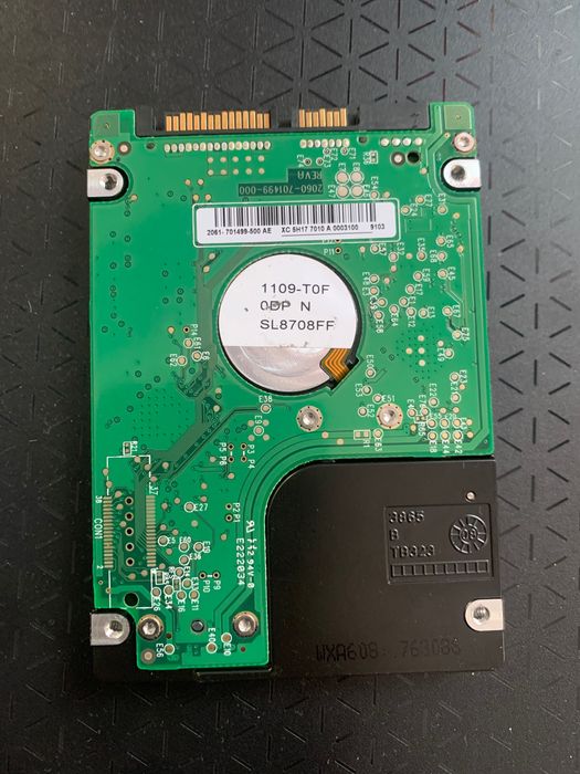 Жорсткі диски на 160гб і на 60гб!