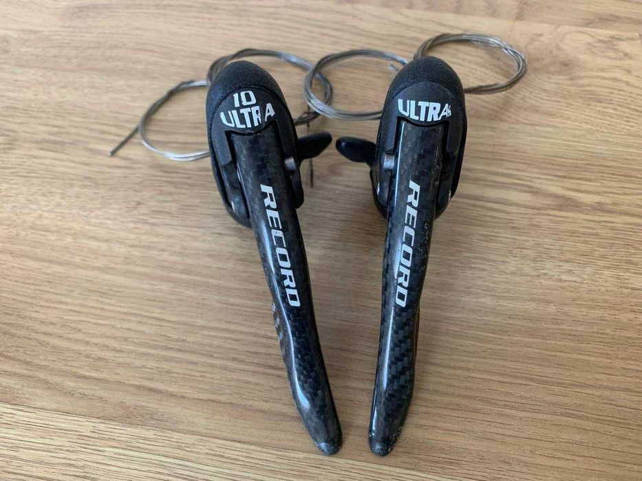 campagnolo record - купити велозапчастини - Ціна на OLX.ua