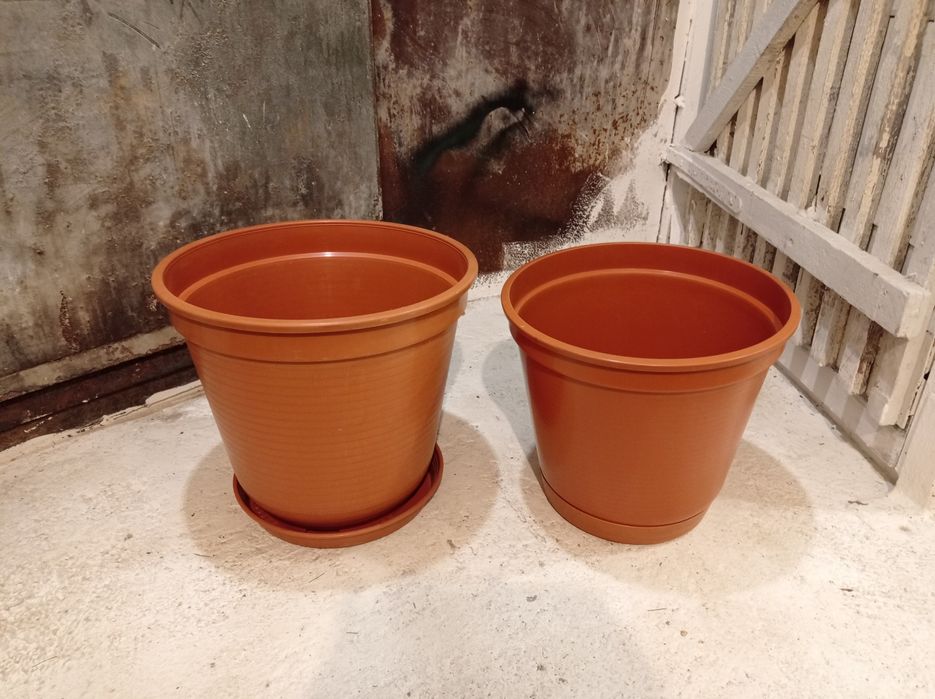 Donica duża i mniejsza-komplet