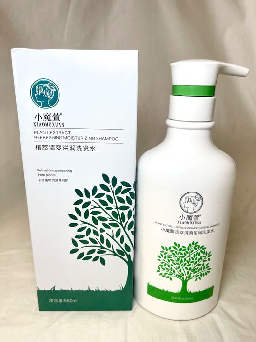 Xiaomoxuan Silky Smooth маска 550 мл