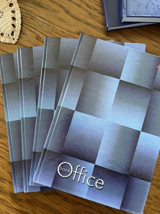 Блокнот формату А4