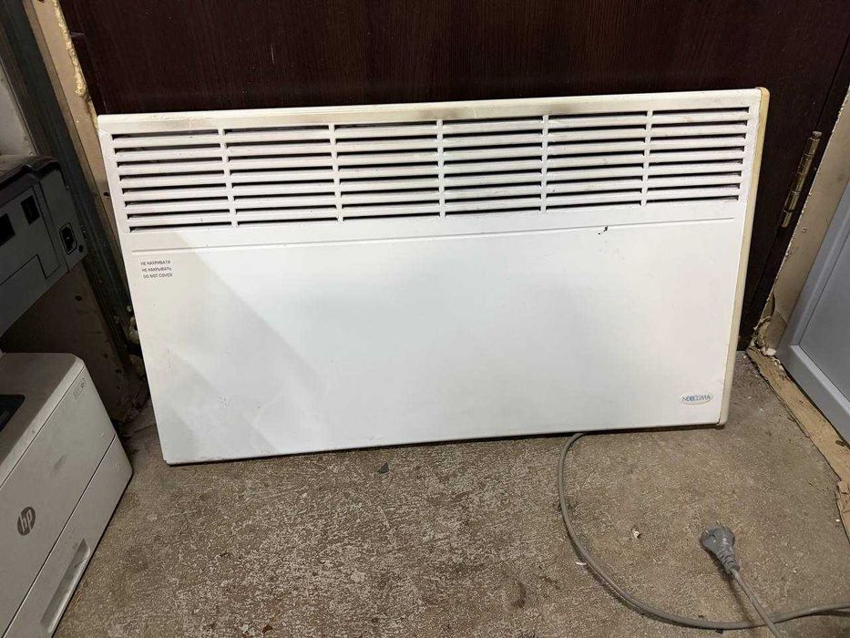 Електричний конвектор Neoclima Comforte 1.5 кВт | Настінний монтаж