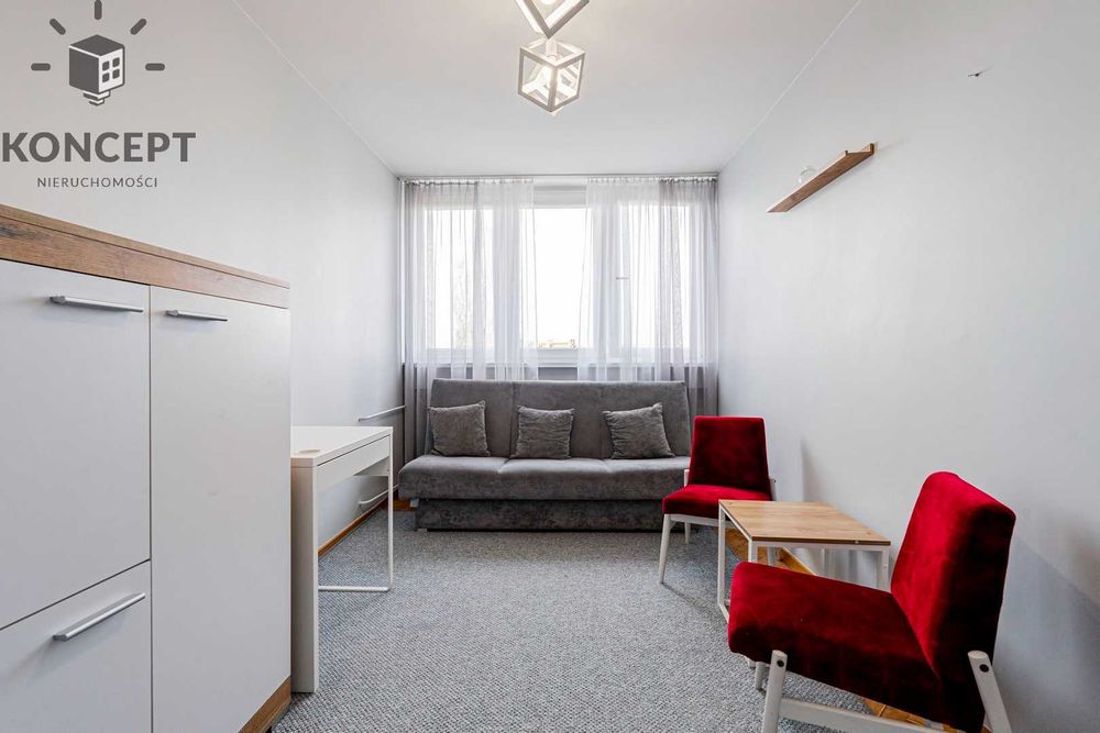 Mieszkanie – Wrocław, Powstańców Śląskich - Widok 5