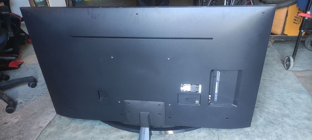 Telewizor LG 55up78003lb rozbita matryca