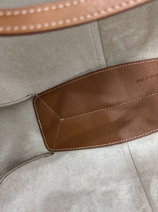 Mala Polène Cyme Camel