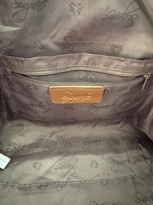 Сумка гобелен signare