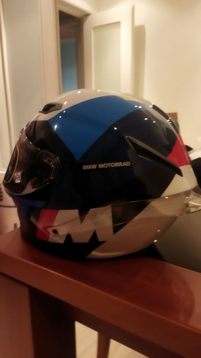 Capacete BMW M Carbono