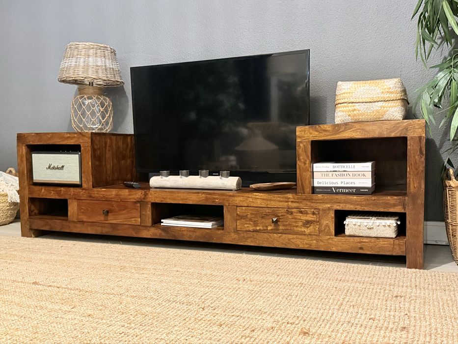 aparador, consola, movel TV, armario, oriental, indiano, rustico