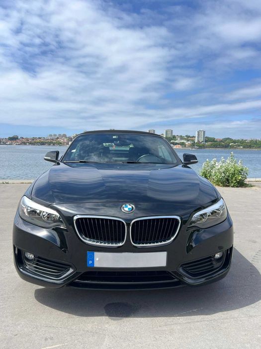 BMW 218 — fotografia 2
