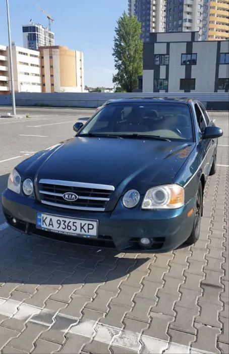 продам кіа оптіма