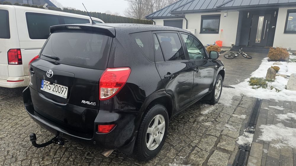 Toyota  Rav4 2.0 Valvematic Lpg, 0-Korozji