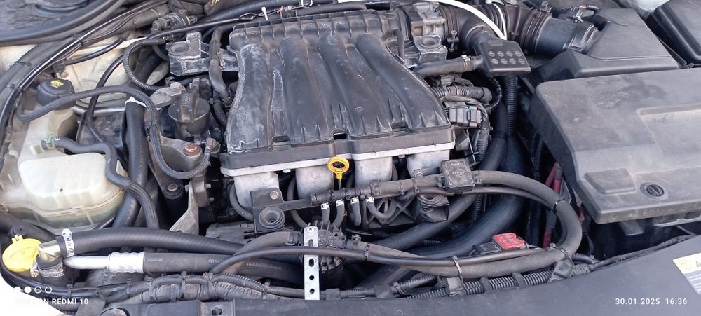 Renault Latitude (Samsung sm5)