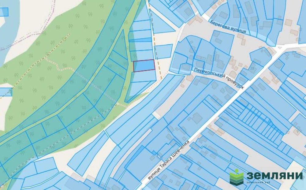 Продається земля 8,01 сот в с.Вовчинець пров. Перекопський під ОСГ (5)