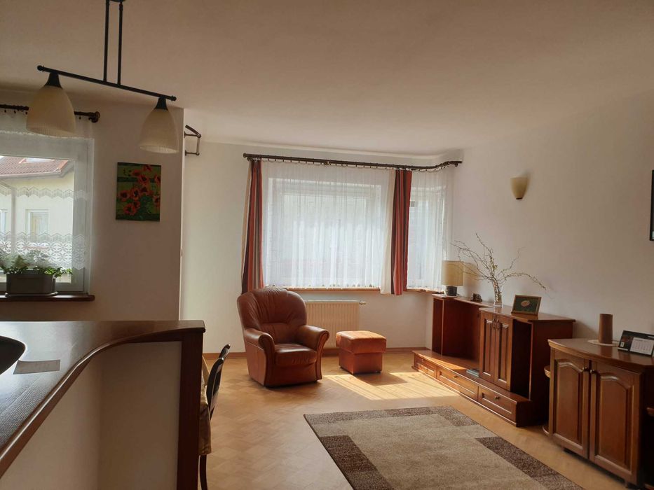 wynajmę 2 pokoje 58m2 Gdańsk Orunia Górna możliwy samodzielny Garaż
