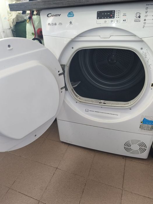 Maquina de secar