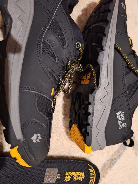 Buty Jack Wolfskin  39