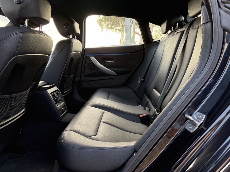 BMW 420D GrandCoupe Pack M