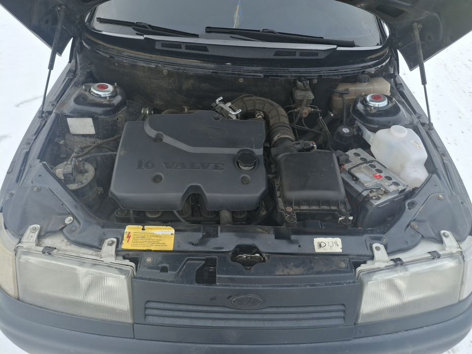 Продам ВАЗ 2110 з переоформленням