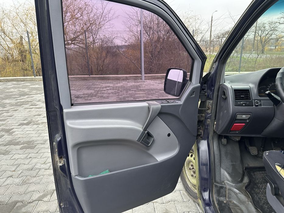 Mercedes-Benz Vito W638