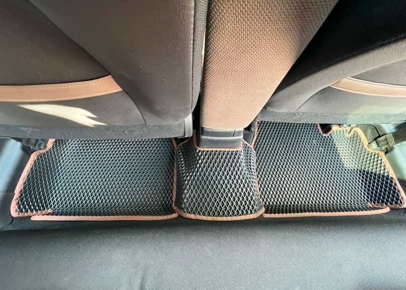 ЕВА килимки з бортиками Citroen Berlingo/Nemo/C3/C4/C5/Jumper