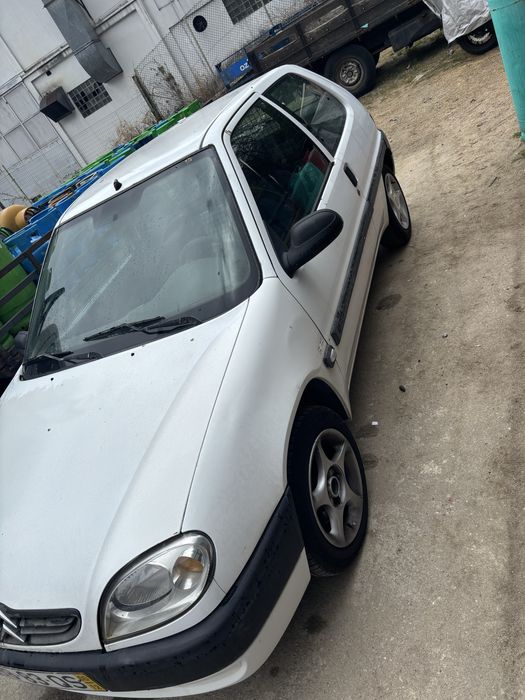 Vendo Citroen Saxo comercial