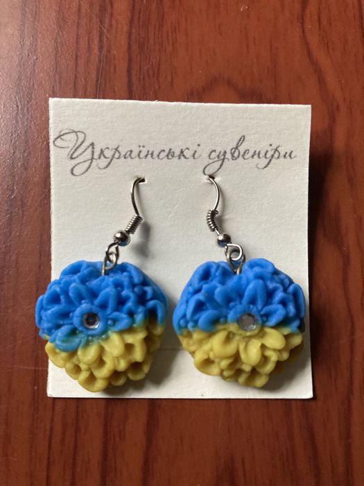 Сережки,бижутерия