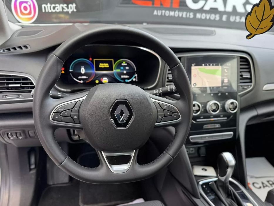 Renault Mégane Sport Tourer 1.6 E-Tech Plug-In Hybrid Equilibre