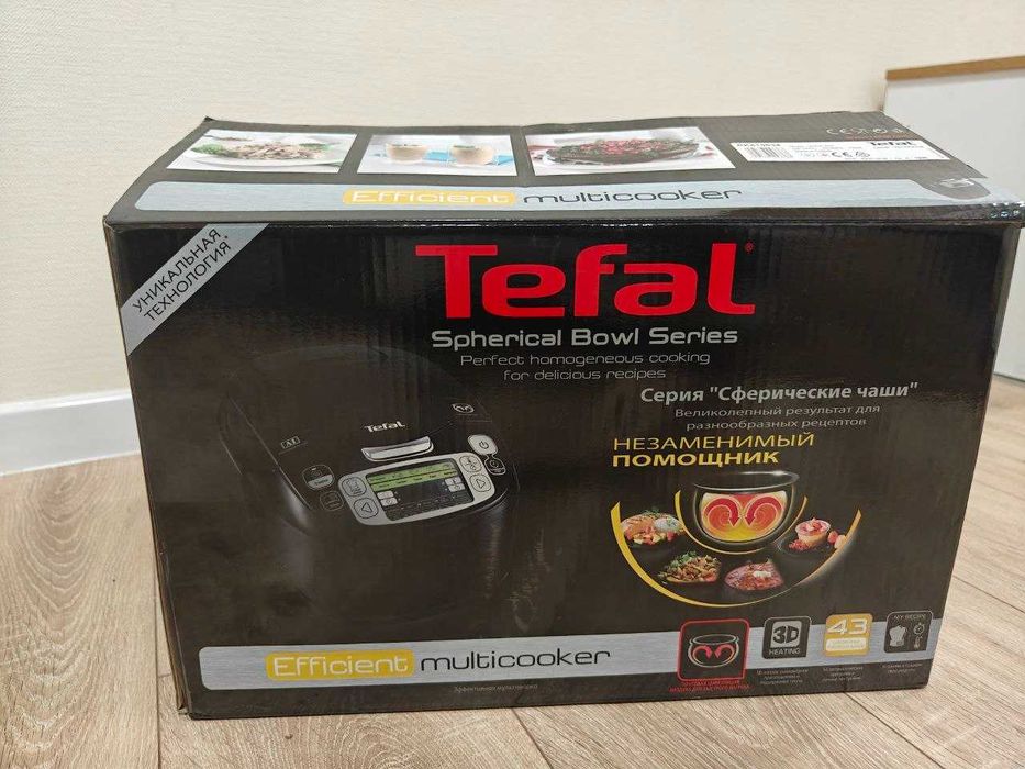 Мультиварка Tefal RK815834