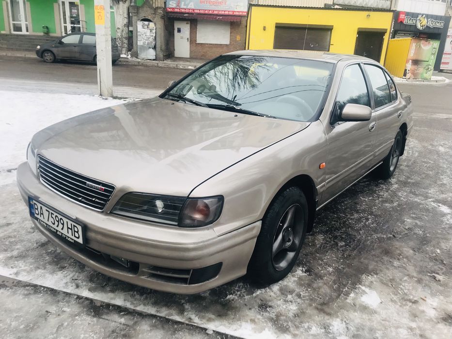 Продам Нісан Максима