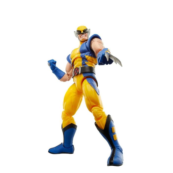 Marvel Legends Astonishing Wolverine Figura de Ação PORTES GRÁTIS