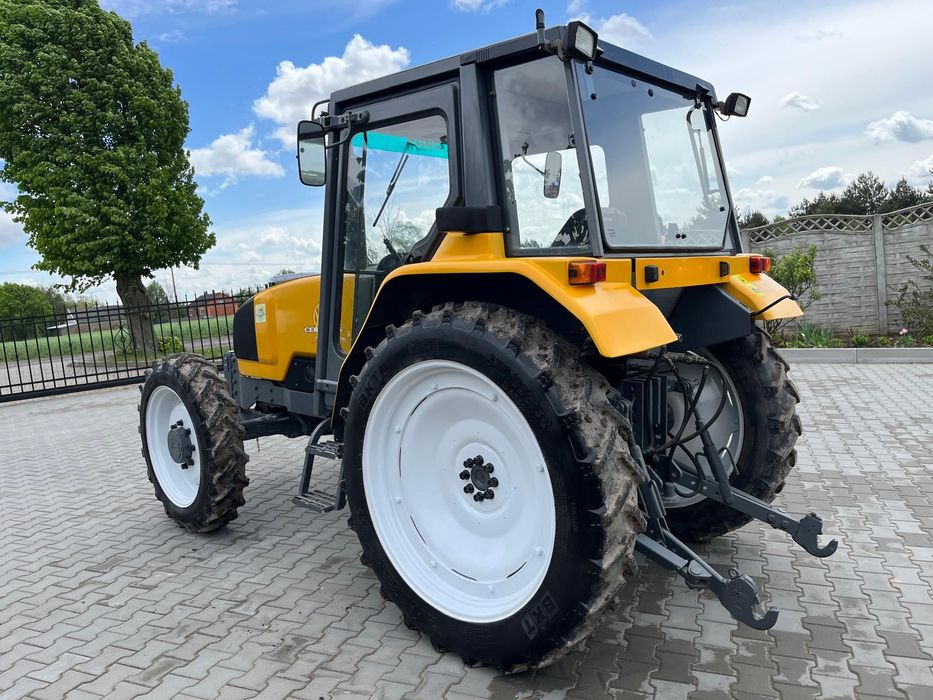 Renault Ceres 75 Tuz Wąskie koła