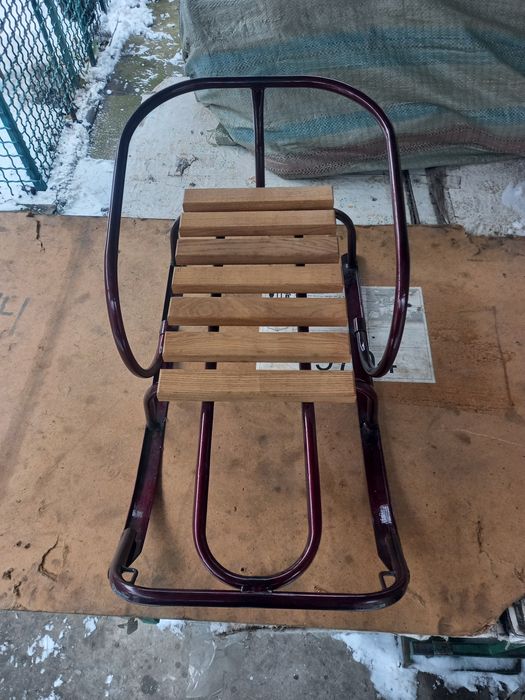 Санки дитячі нові