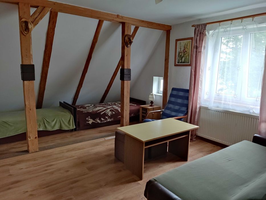 domek, dom nad samym jeziorem Mazury WOLNE od 29 sierpnia