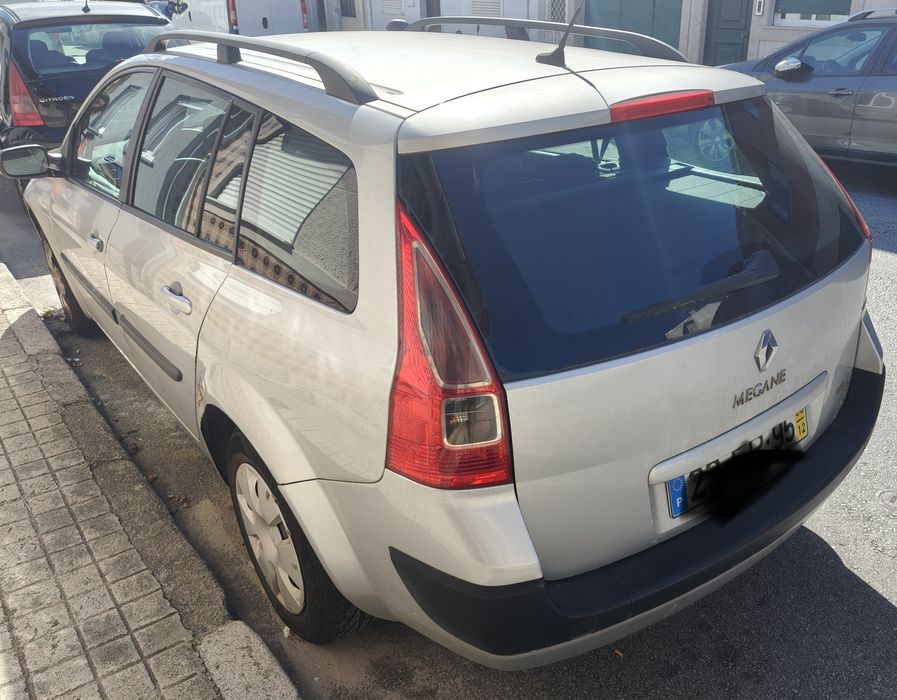 Renault Megane 1.5dci
