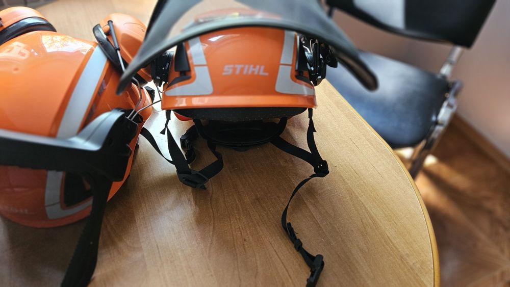 Hełm ochronny STIHL Advance x-climb  2 sztuki TANIO