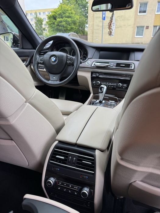 Bmw 730d M Pakiet