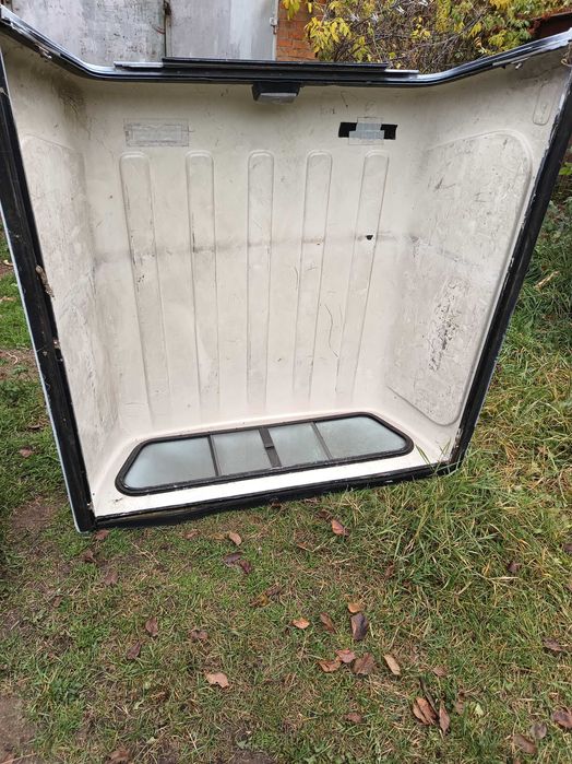 Кунг до автомобіля Ford Ranger