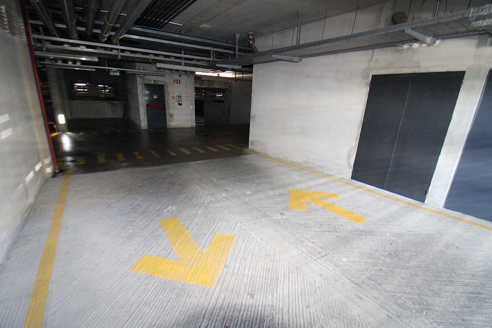 Arrendamento de apartamento T1 na Rua do Volga, 1