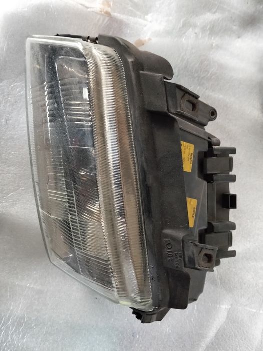 Farol Audi A4 b5 ótica original 1998 esquerdo
