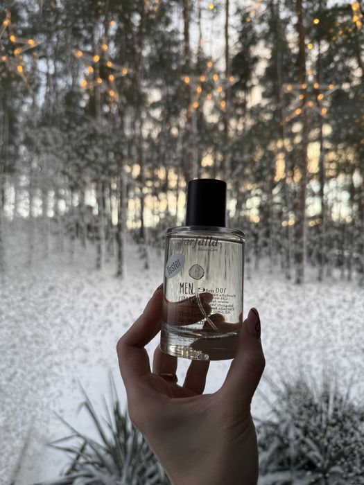 Farfalla Men Cedarwood eau fraiche 100 ml