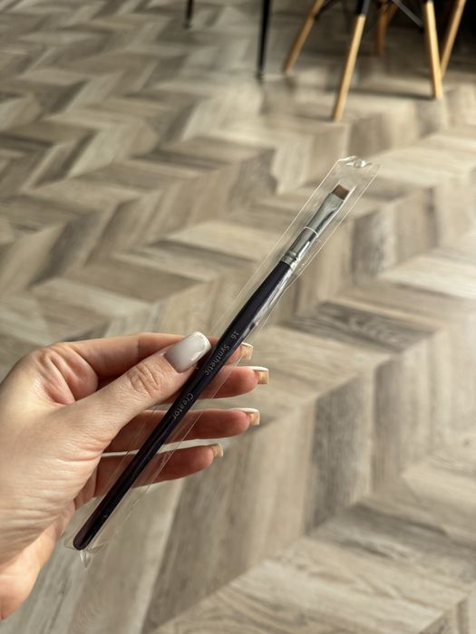 Кисти для бровей Synthetic 5,16 creator / Mileo 6