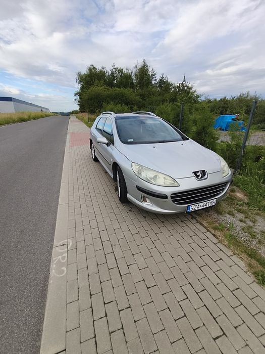 Peugeot 407 SW  2.0 LPG