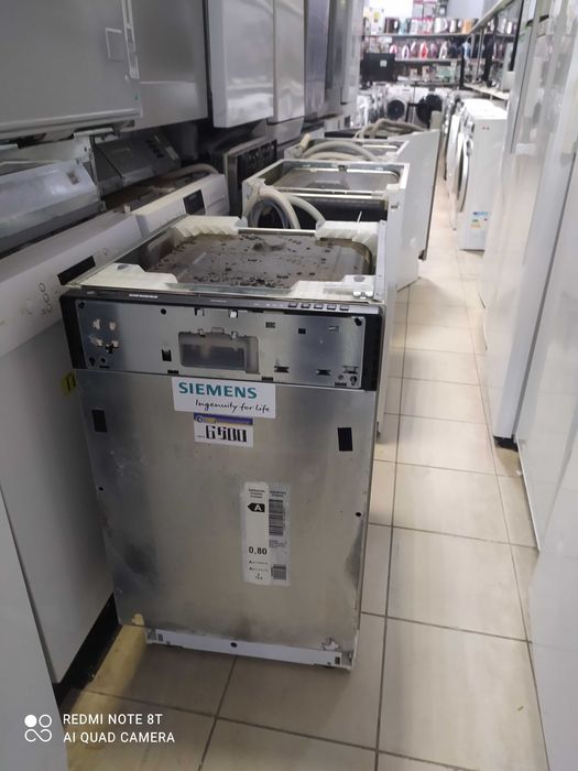 Посудомойки 45 Bosch SPS66PW00E/01 из Европы