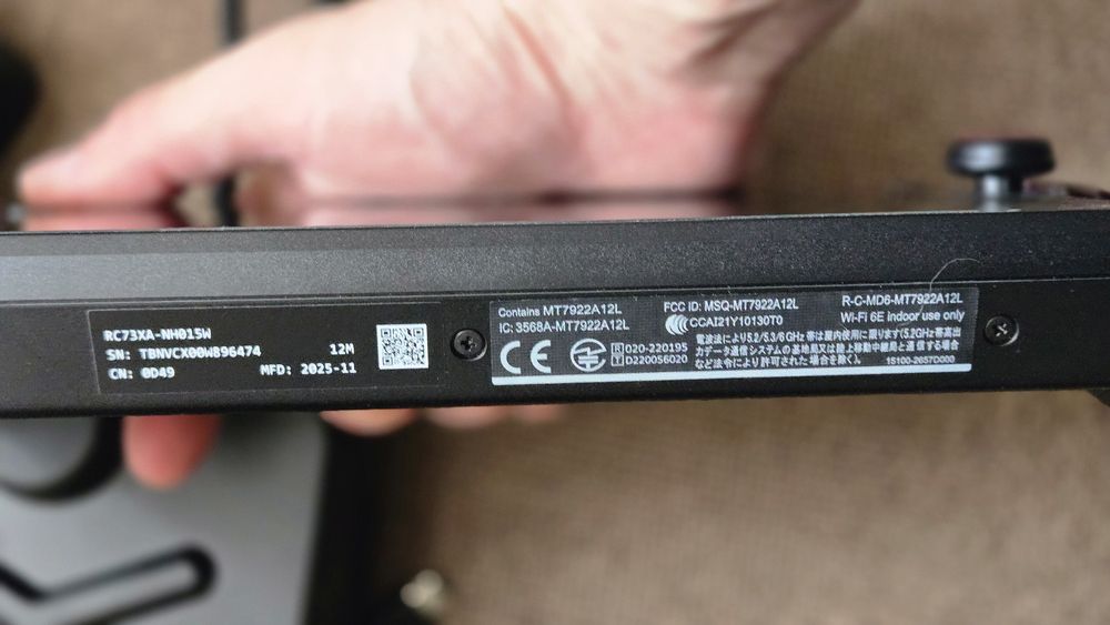 ASUS rog Xbox ally x